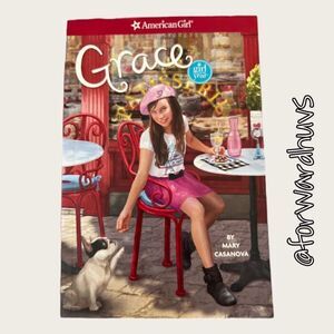 Bundle Sale 3 for $15 | American Girl Girl of the Year | Grace | Book 1